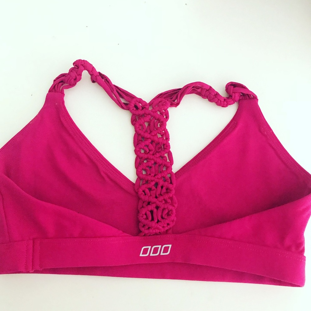 Lorna Jane Shanti Yoga Bra